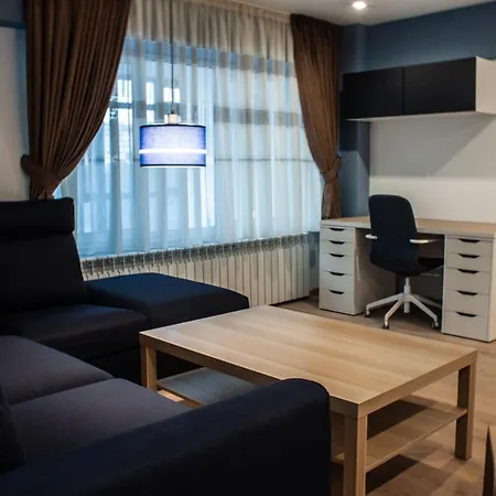 Апартаменты Eurocomfort